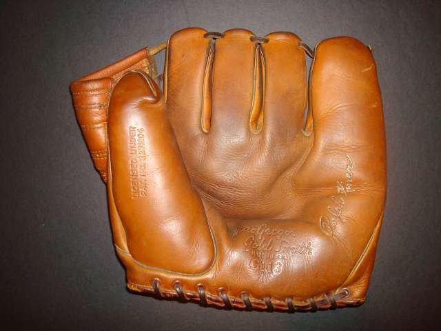 Ralph Kiner MacGregor Goldsmith G113 Front